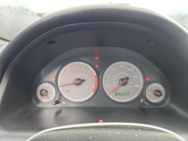 Photo 9 from auction – 2001 HONDA CIVIC SI with VIN 1HGEM219X1L023077
