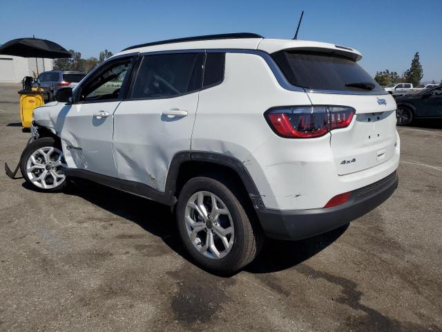 Photo 2 from auction – 2025 JEEP COMPASS LATITUDE with VIN 3C4NJDBN8ST608972