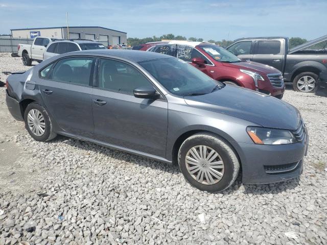 Photo 4 from auction – 2014 VOLKSWAGEN PASSAT S with VIN 1VWAP7A33EC037791
