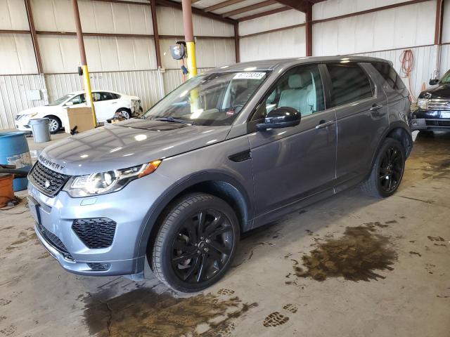 LAND ROVER DISCOVERY 2018 with VIN SALCR2SX3JH742929 - Photo from auction