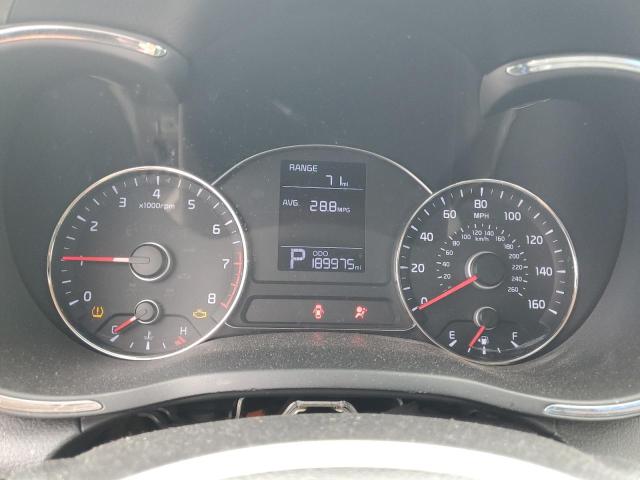 Photo 9 from auction – 2015 KIA FORTE LX with VIN KNAFK4A62F5279300