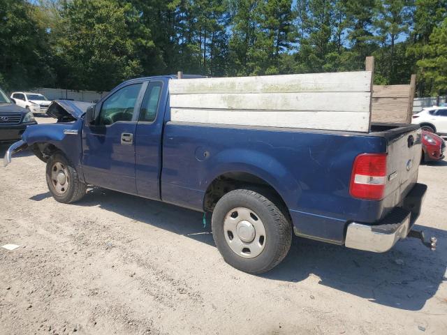 Photo 2 from auction – 2007 FORD F150 with VIN 1FTRF12267NA38775
