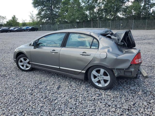 Photo 2 from auction – 2008 HONDA CIVIC with VIN 1HGFA16598L001207