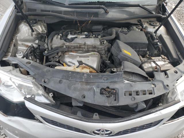 Photo 11 from auction – 2012 TOYOTA CAMRY BASE with VIN 4T1BF1FK9CU143723