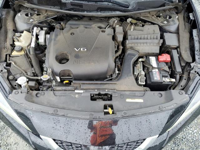 Photo 11 from auction – 2021 NISSAN MAXIMA SV with VIN 1N4AA6CV1MC514932