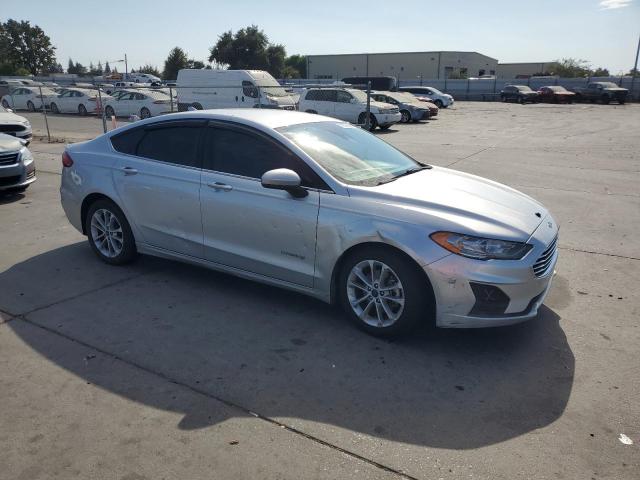 Photo 4 from auction – 2019 FORD FUSION SE with VIN 3FA6P0LU8KR264287