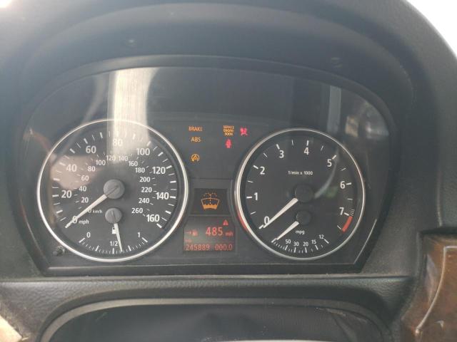 Photo 9 from auction – 2006 BMW 325 I with VIN WBAVB13526KR59228
