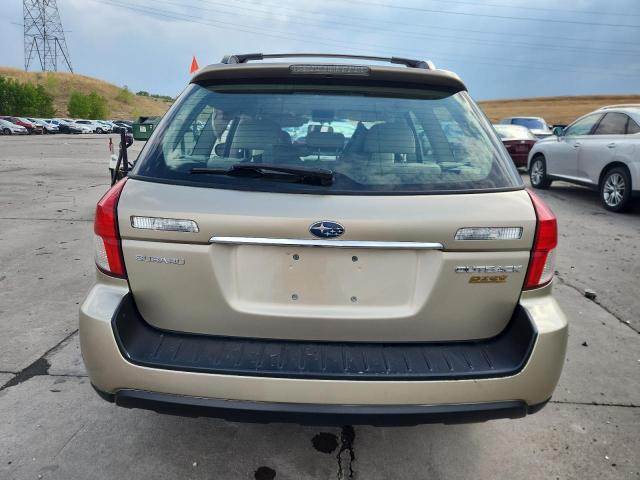 Photo 6 from auction – 2009 SUBARU OUTBACK 2. with VIN 4S4BP61C797317676