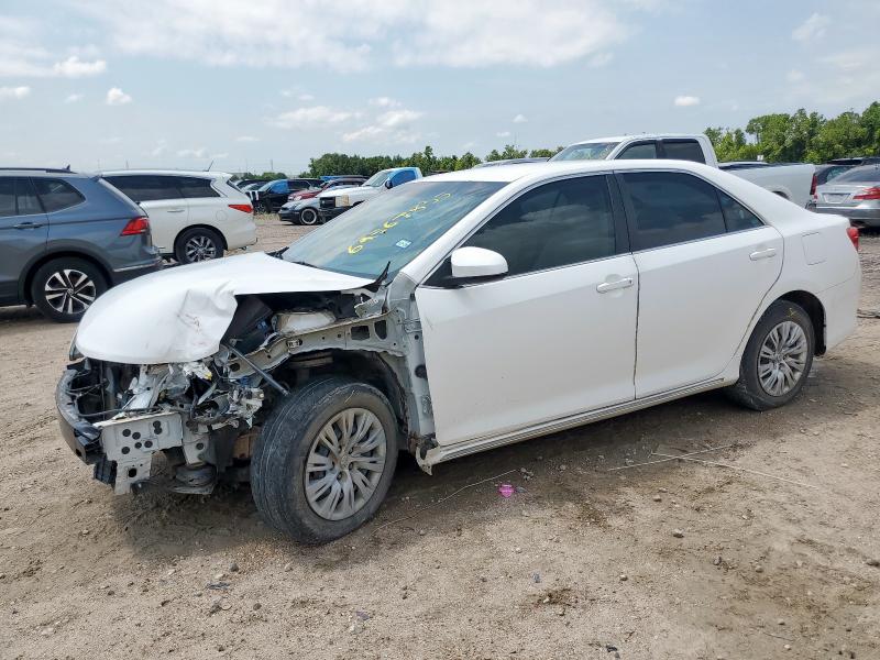 TOYOTA CAMRY L 2014 with VIN 4T4BF1FK7ER368456 - Photo from auction