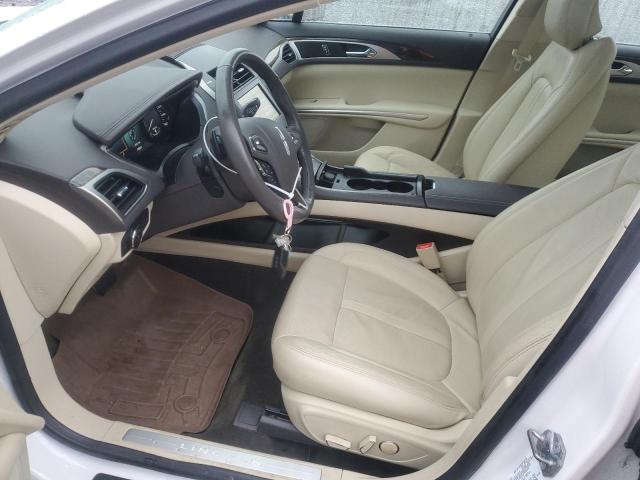 Photo 7 from auction – 2014 LINCOLN MKZ with VIN 3LN6L2J93ER829920