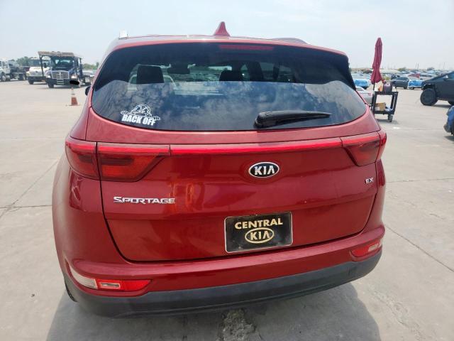 Photo 6 from auction – 2018 KIA SPORTAGE E with VIN KNDPN3AC3J7413114