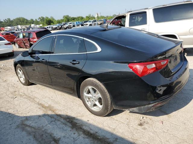 Photo 2 from auction – 2018 CHEVROLET MALIBU LS with VIN 1G1ZB5ST4JF145779