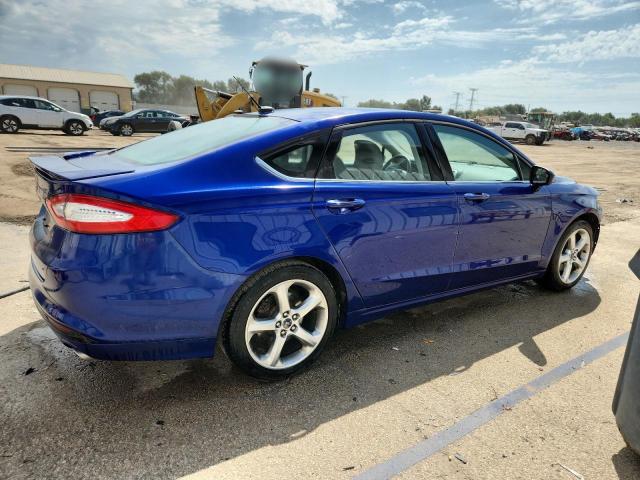 Photo 3 from auction – 2016 FORD FUSION S with VIN 3FA6P0G71GR339682