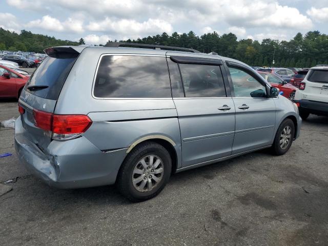 Photo 3 from auction – 2010 HONDA ODYSSEY EXL with VIN 5FNRL3H68AB014384