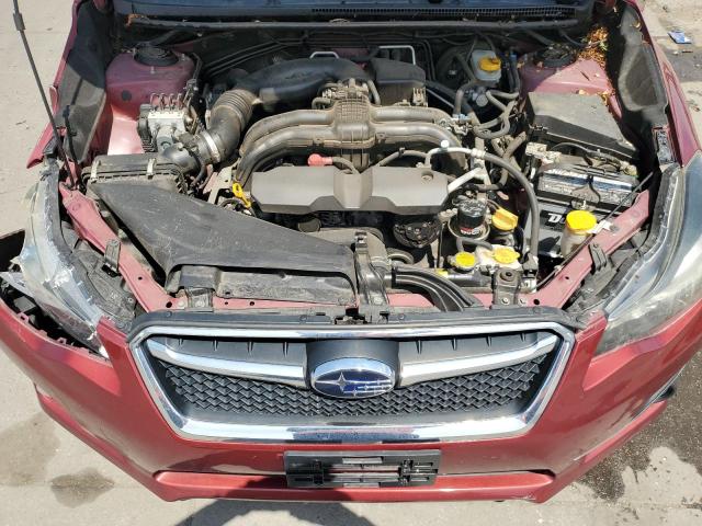 Photo 11 from auction – 2016 SUBARU IMPREZA SP with VIN JF1GPAP69GH252843