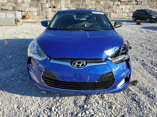 Photo 5 from auction – 2013 HYUNDAI VELOSTER A with VIN KMHTC6AD8DU155169