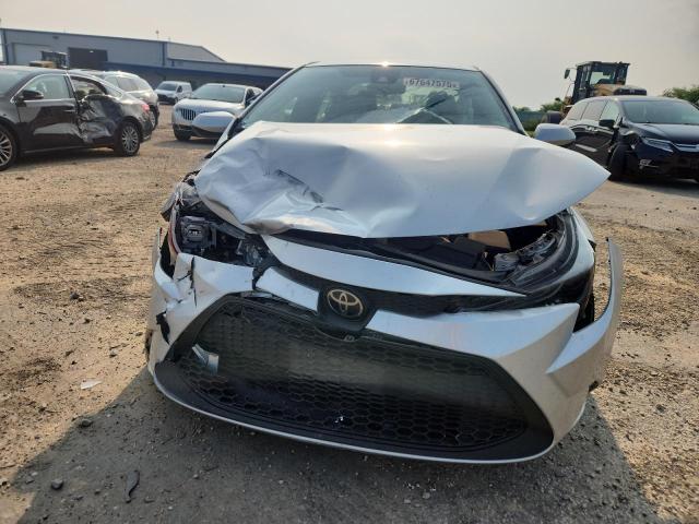 Photo 5 from auction – 2021 TOYOTA COROLLA LE with VIN JTDEPMAEXMJ151205