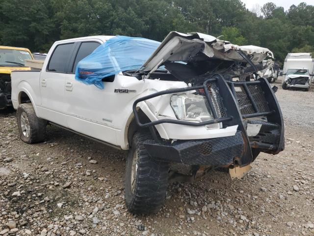 Photo 4 from auction – 2012 FORD F150 SUPERCREW with VIN 1FTFW1EF0CFC16752