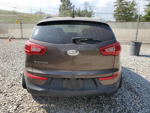 Photo 6 from auction – 2011 KIA SPORTAGE L with VIN KNDPBCA2XB7031549