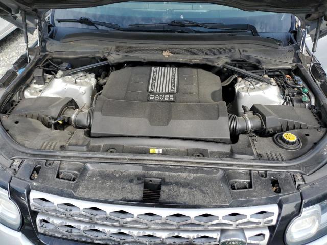 Photo 12 from auction – 2014 LAND ROVER RANGE ROVE with VIN SALWR2WF2EA349405