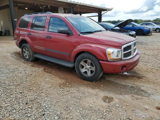 Photo 4 from auction – 2006 DODGE DURANGO SL with VIN 1D4HD48N16F182671