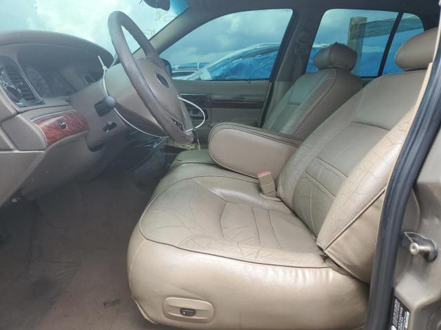 Photo 7 from auction – 2001 MERCURY GRAND MARQ with VIN 2MEFM75W81X668649