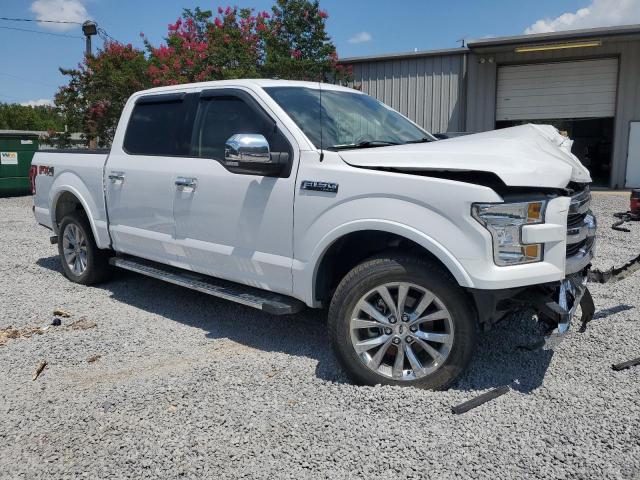 Photo 4 from auction – 2017 FORD F150 SUPER with VIN 1FTEW1EF4HKE14163