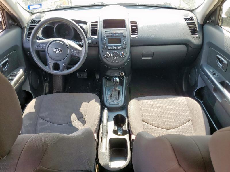 Photo 8 from auction – 2013 KIA SOUL with VIN KNDJT2A58D7605107