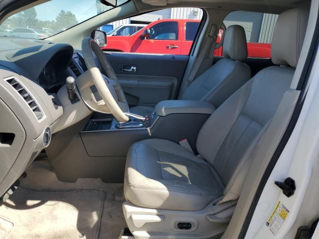 Photo 7 from auction – 2008 FORD EDGE LIMITED with VIN 2FMDK39C78BB45973