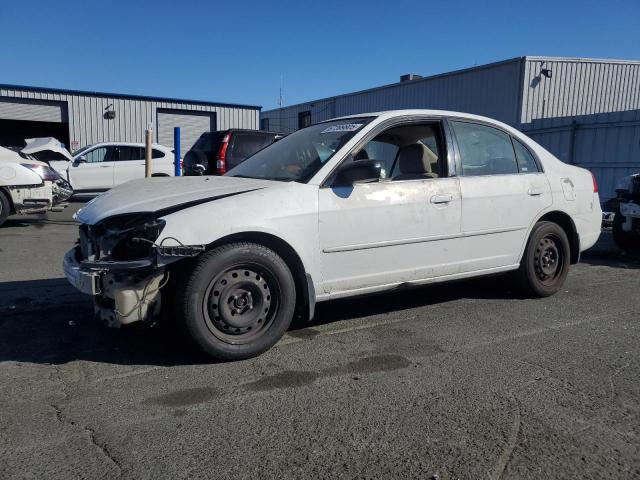 Photo 1 from auction – 2002 HONDA CIVIC EX with VIN 2HGES26712H557869
