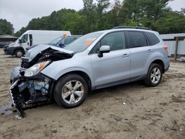 SUBARU FORESTER 2 2016 with VIN JF2SJARC8GH504477 - Photo from auction