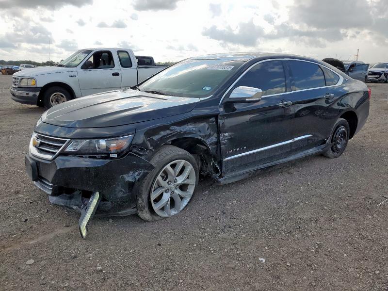Photo 1 from auction – 2017 CHEVROLET IMPALA PRE with VIN 2G1145S39H9195801