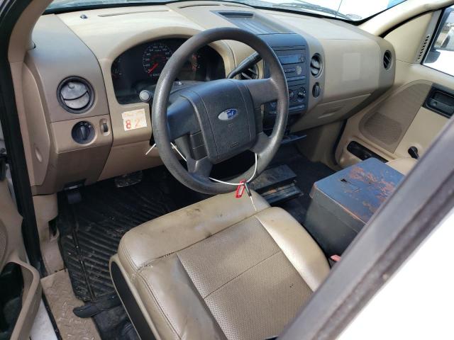 Photo 8 from auction – 2008 FORD F150 with VIN 1FTRF12238KB62764