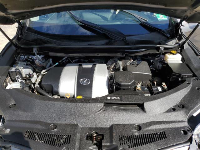Photo 11 from auction – 2017 LEXUS RX 350 BAS with VIN 2T2BZMCA2HC072664