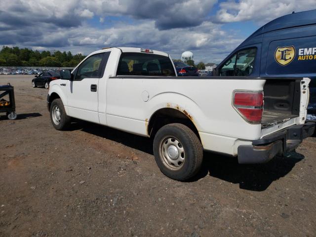 Photo 2 from auction – 2013 FORD F150 with VIN 1FTMF1CM7DKF17424