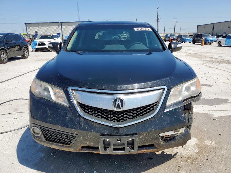 Photo 5 from auction – 2015 ACURA RDX TECHNO with VIN 5J8TB3H55FL013151