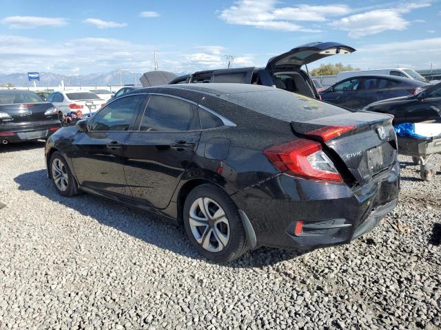 Photo 2 from auction – 2018 HONDA CIVIC LX with VIN 19XFC2F50JE012772