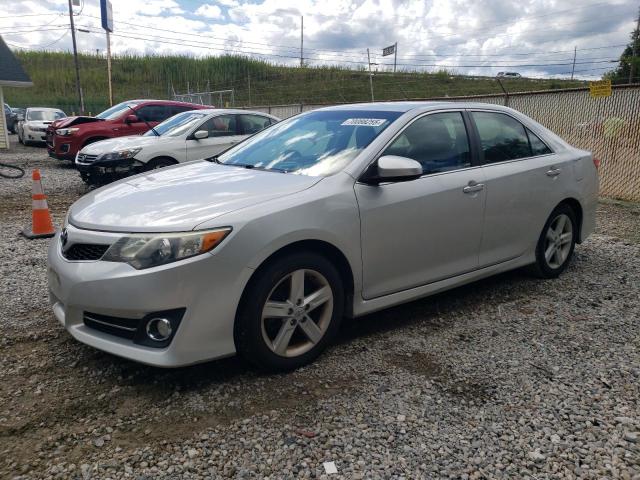 TOYOTA CAMRY BASE 2012 with VIN 4T1BF1FK5CU024406 - Photo from auction
