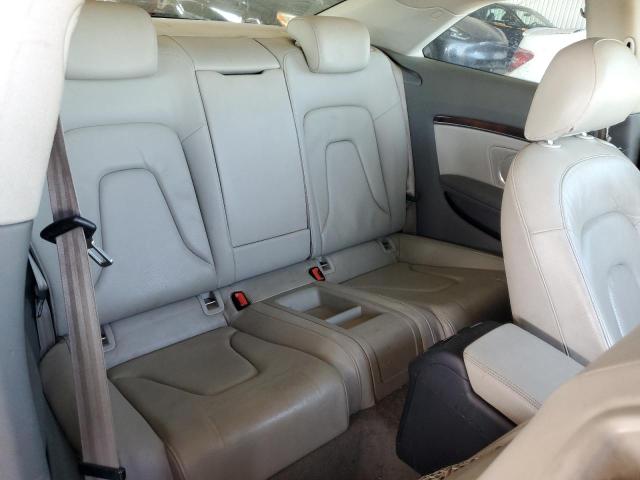 Photo 10 from auction – 2008 AUDI A5 QUATTRO with VIN WAUDK78T68A022431