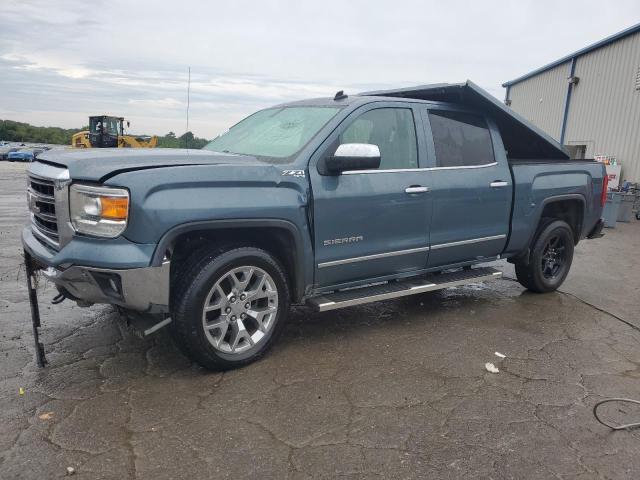 GMC SIERRA 2014 with VIN 3GTU2VEC0EG219202 - Photo from auction