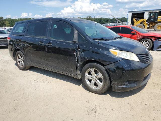 Photo 4 from auction – 2011 TOYOTA SIENNA with VIN 5TDZK3DC7BS023427