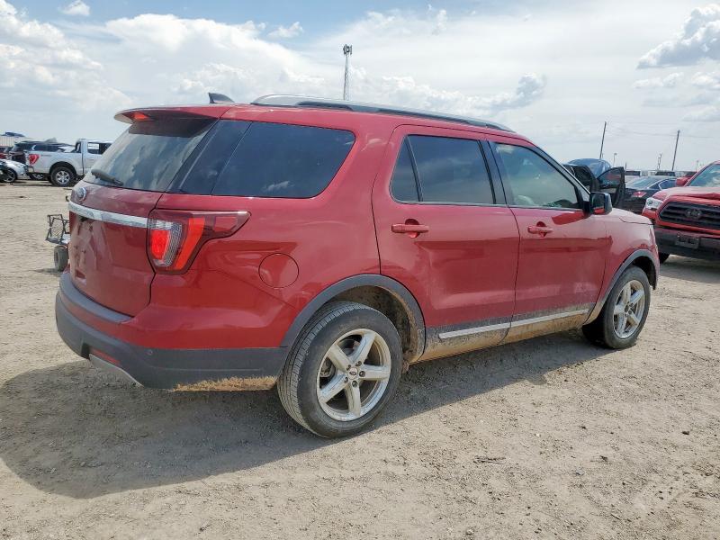 Photo 3 from auction – 2019 FORD EXPLORER X with VIN 1FM5K7D87KGB07416