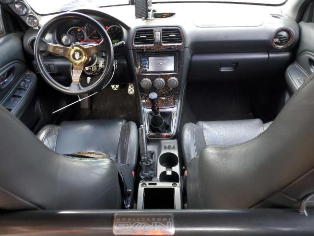 Photo 8 from auction – 2006 SUBARU IMPREZA WRX with VIN JF1GD796X6G517038