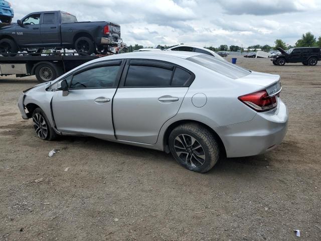 Photo 2 from auction – 2013 HONDA CIVIC LX with VIN 2HGFB2F53DH042894