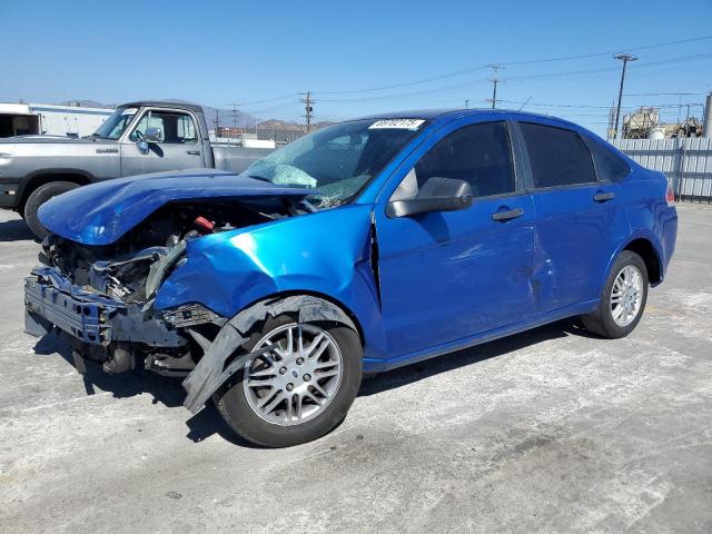 Photo 1 from auction – 2011 FORD FOCUS SE with VIN 1FAHP3FN3BW167493
