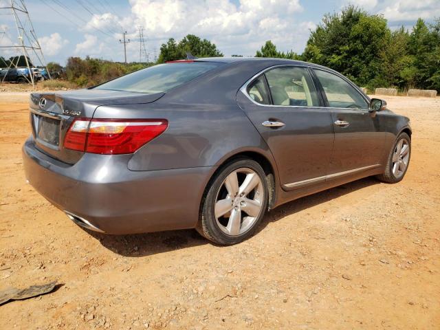 Photo 3 from auction – 2012 LEXUS LS 460 with VIN JTHBL5EF8C5113209