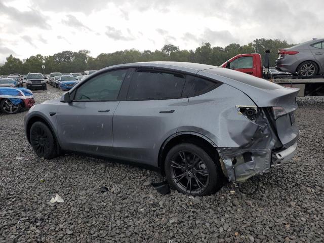Photo 2 from auction – 2024 TESLA MODEL Y with VIN 7SAYGDEE8RA329327
