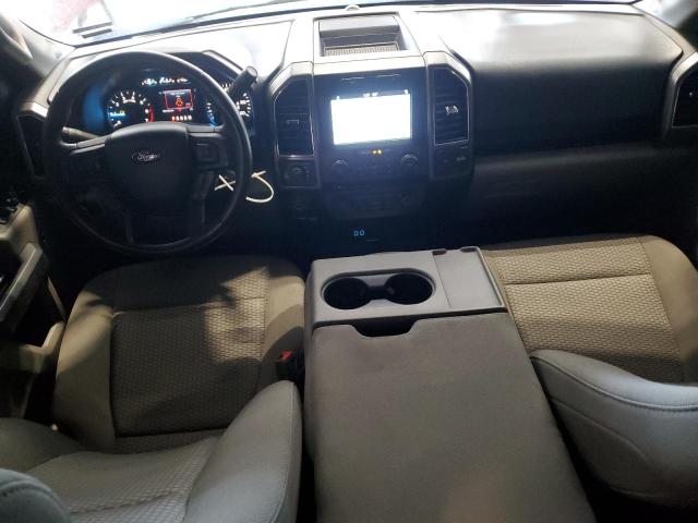 Photo 8 from auction – 2018 FORD F150 SUPER with VIN 1FTEW1EP1JFB44302