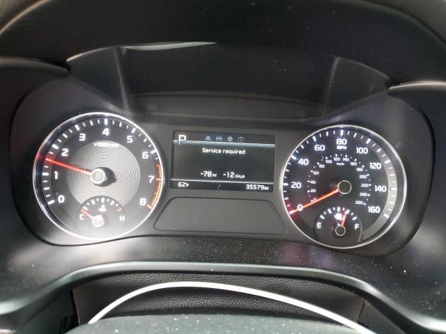 Photo 9 from auction – 2022 KIA FORTE with VIN 3KPF24AD6NE503639