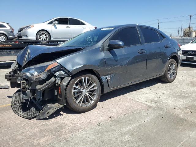 TOYOTA COROLLA L 2016 with VIN 5YFBURHE2GP433479 - Photo from auction